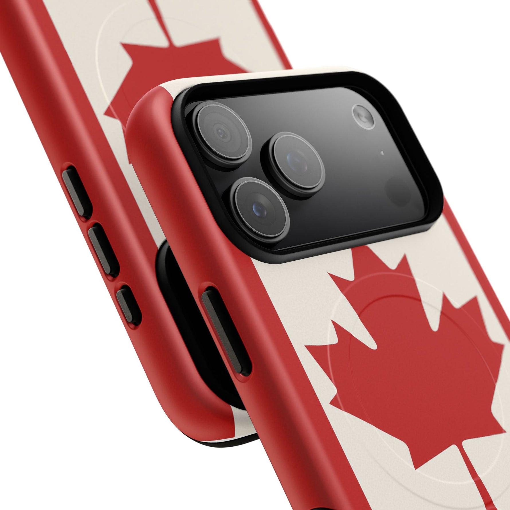 Canadian Flag iPhone Case | MagSafe  Shamo's