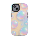 Holographic Bubble iPhone Case - with MagSafe - Shamo's