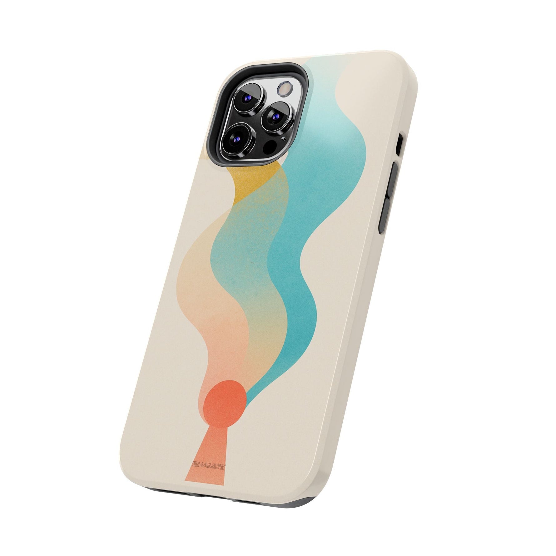 “Unlocking Possibilities” Phone case  Shamo's