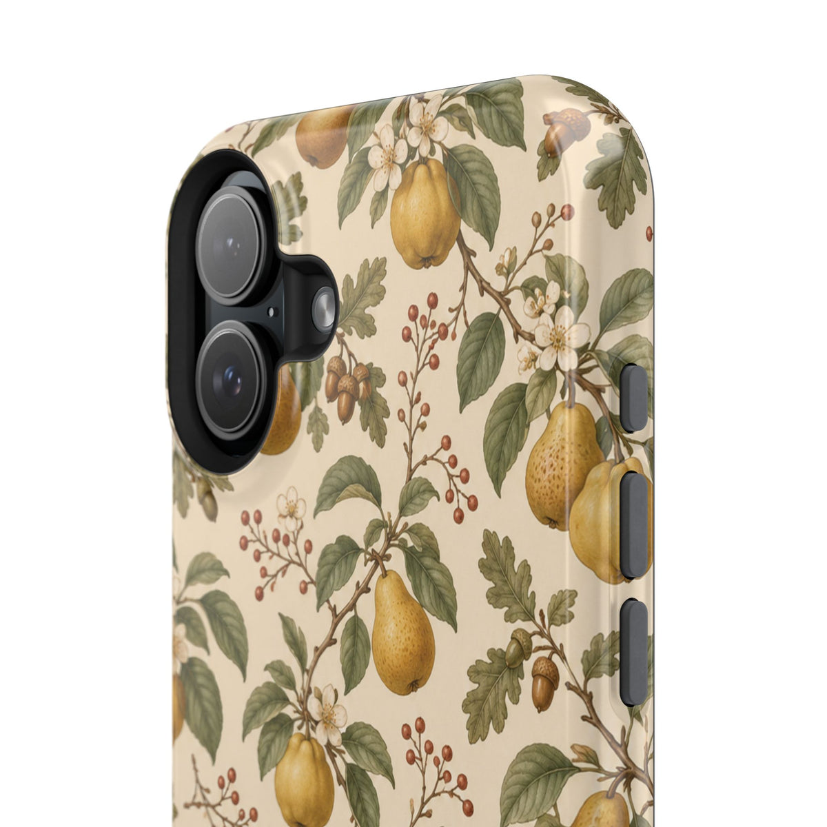 Orchard Tapestry – Pear Botanical MagSafe Phone Case