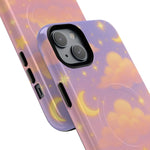 Starlit Clouds i Phone Case with MagSafe  Shamo's