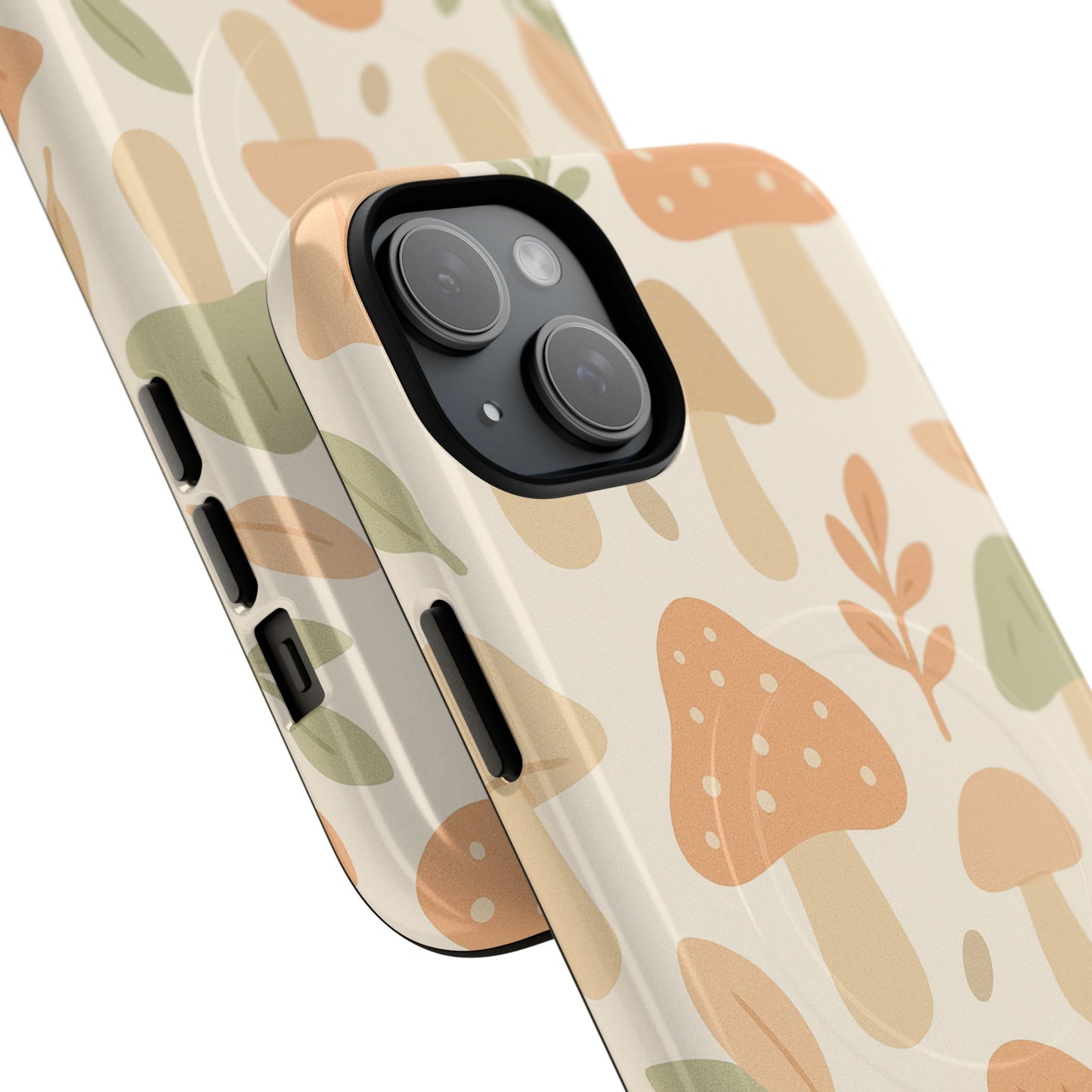 Forest Fungi Mushroom Meadow iPhone Case | MagSafe