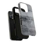 Magnetic iPhone Case - Concrete Pattern with Magsafe Compatibility  Shamo's