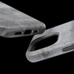 Concrete Pattern iPhone Case with Magsafe Compatibility