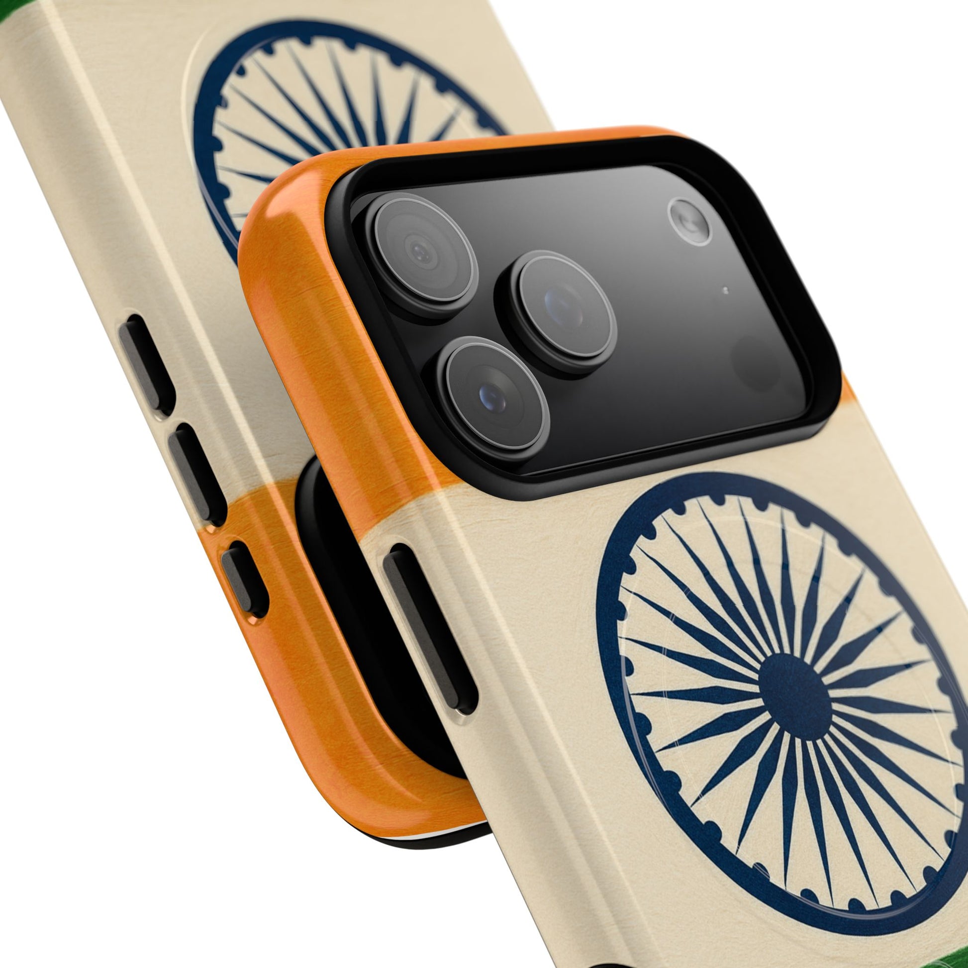 India Flag iPhone Case | MagSafe  Shamo's