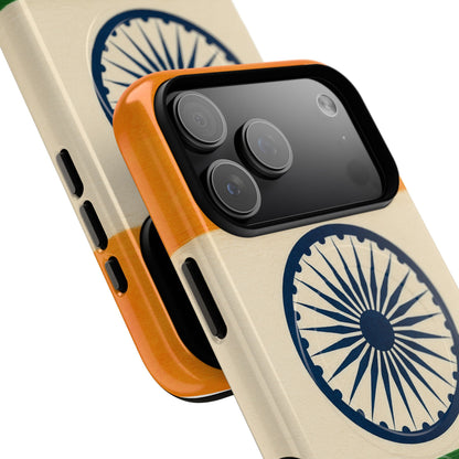 India Flag iPhone Case | MagSafe  Shamo's