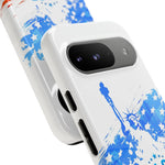 Tough Cases with 4th of July Patriotic design - Shamo's