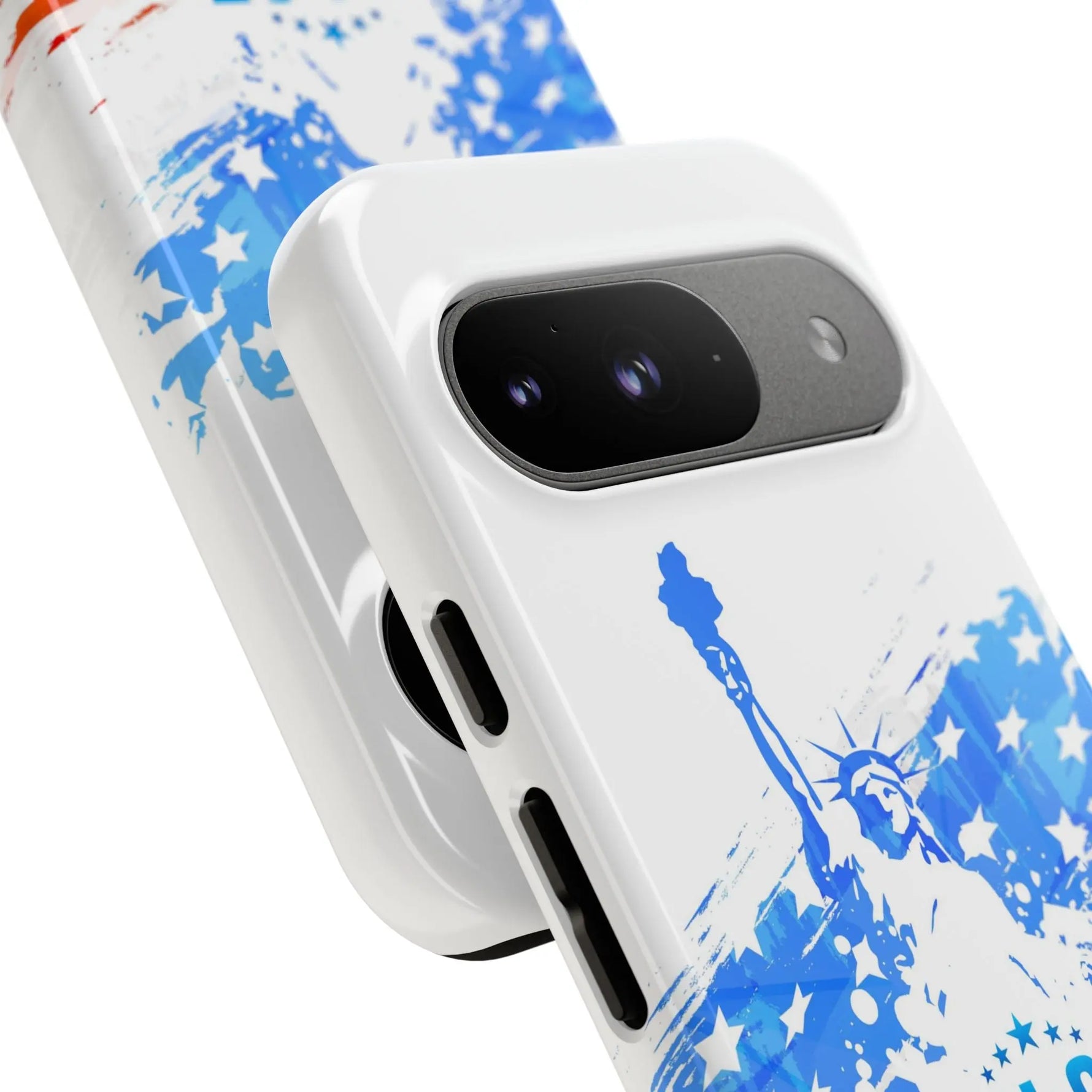 Tough Cases with 4th of July Patriotic design - Shamo's