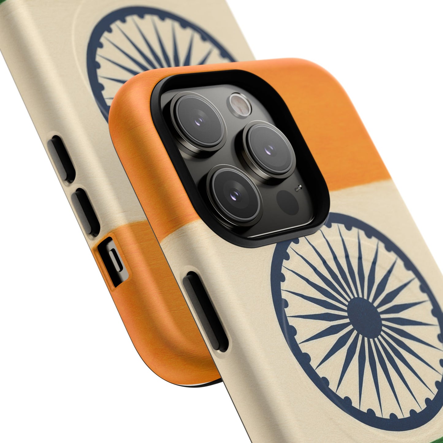 India Flag iPhone Case | MagSafe  Shamo's