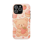 Sweet Bakery Bear iPhone Case with MagSafe - Shamo's