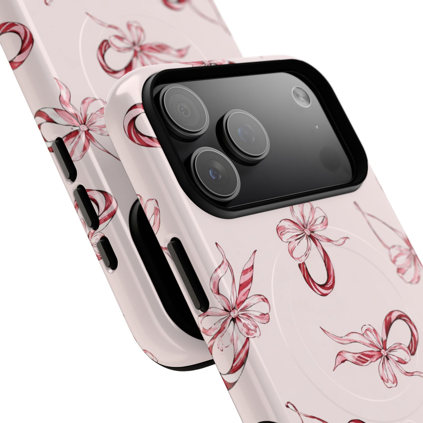 Pink Ribbon Tough Phone Case | MagSafe