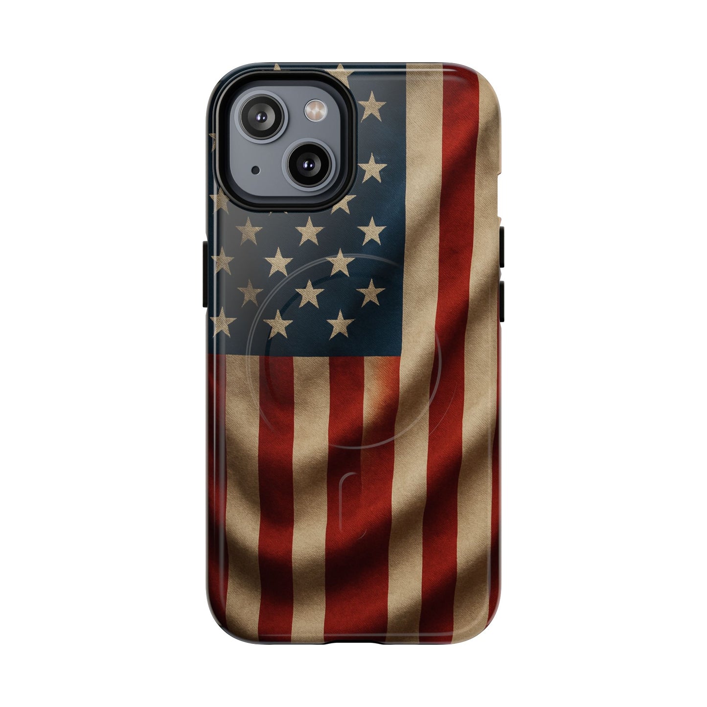 American Flag iPhone Case | MagSafe
