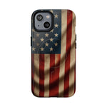 American Flag iPhone Case | MagSafe  Shamo's iPhone 14 / Glossy