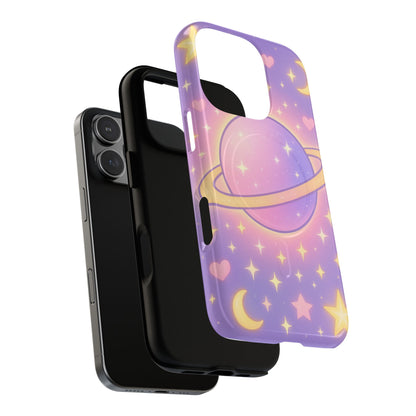 Planet of Dreams iPhone Case with MagSafe