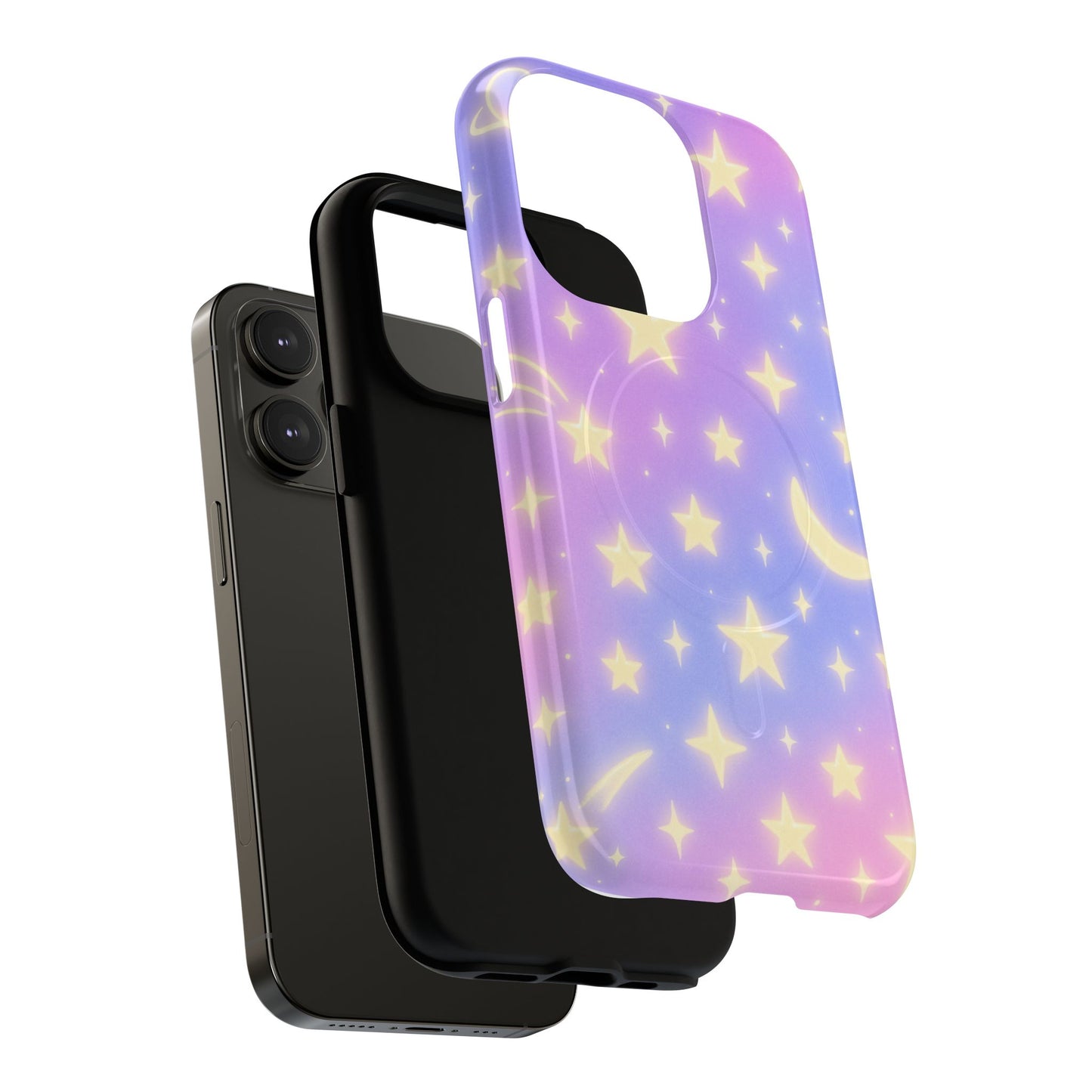 Celestial Dreams iPhone Case with MagSafe