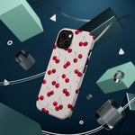 Sensual Cherry Impact Phone Case | MagSafe