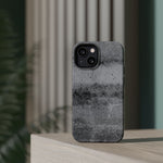 Concrete Pattern iPhone Case with Magsafe Compatibility