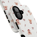 Funda para iPhone Blossom Bear Picnic con MagSafe