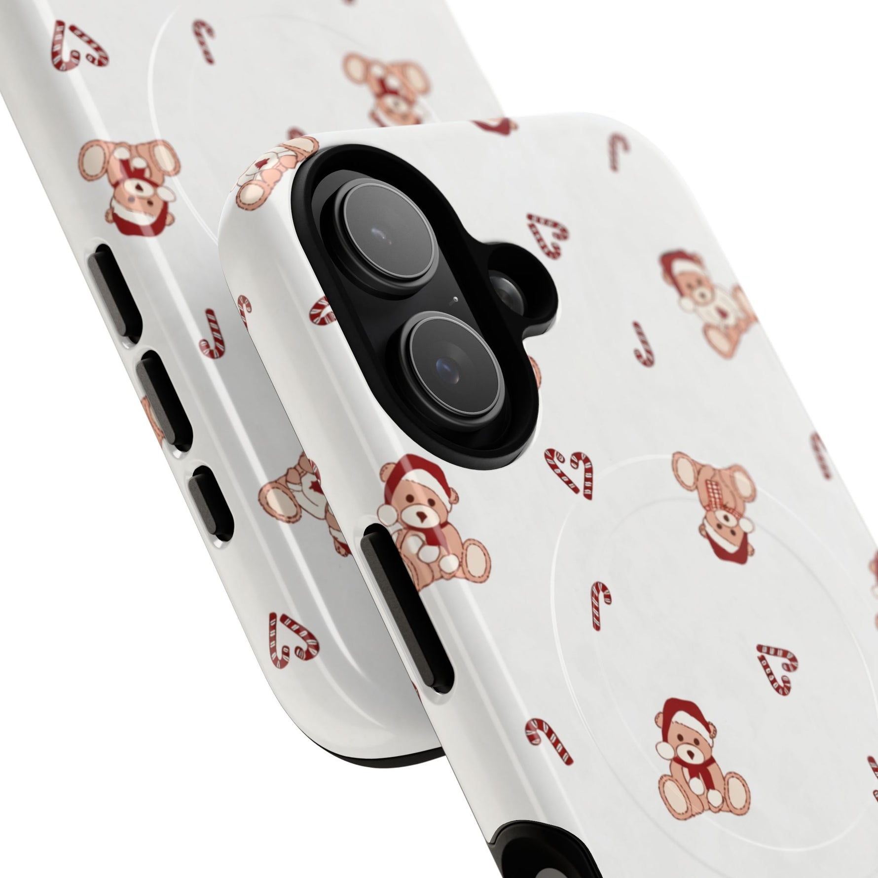 Funda para iPhone Blossom Bear Picnic con MagSafe