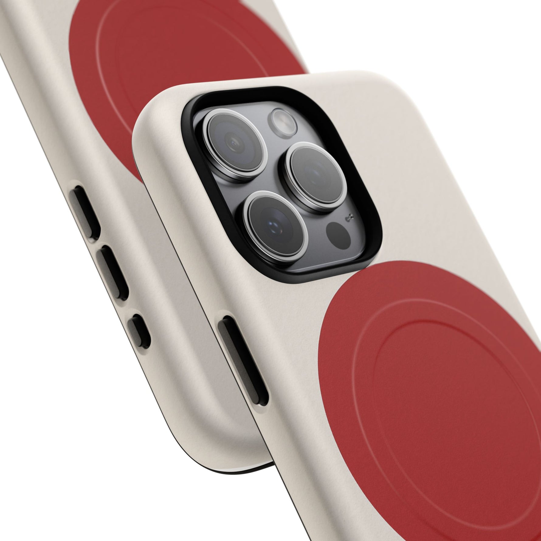 Japan Flag iPhone Case - Tough Works with MagSafe - Shamo's