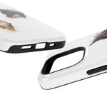 Impact-Resistant Cases with a cat and a dog - Shamo's