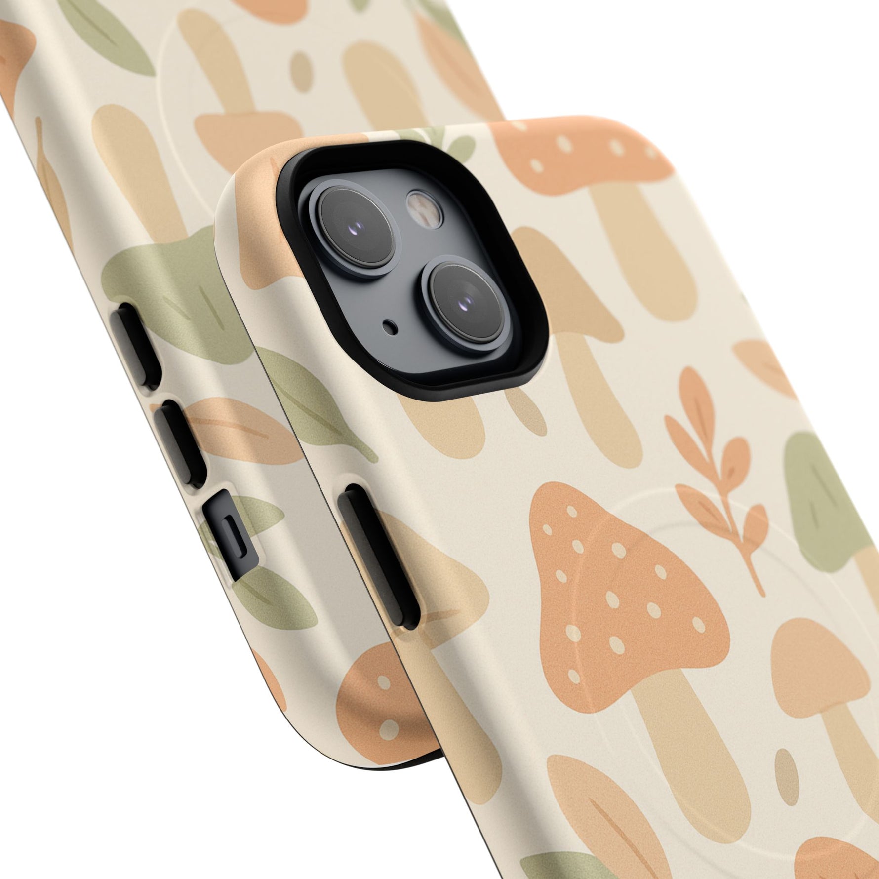 Forest Fungi Mushroom Meadow iPhone Case | MagSafe - Shamo's