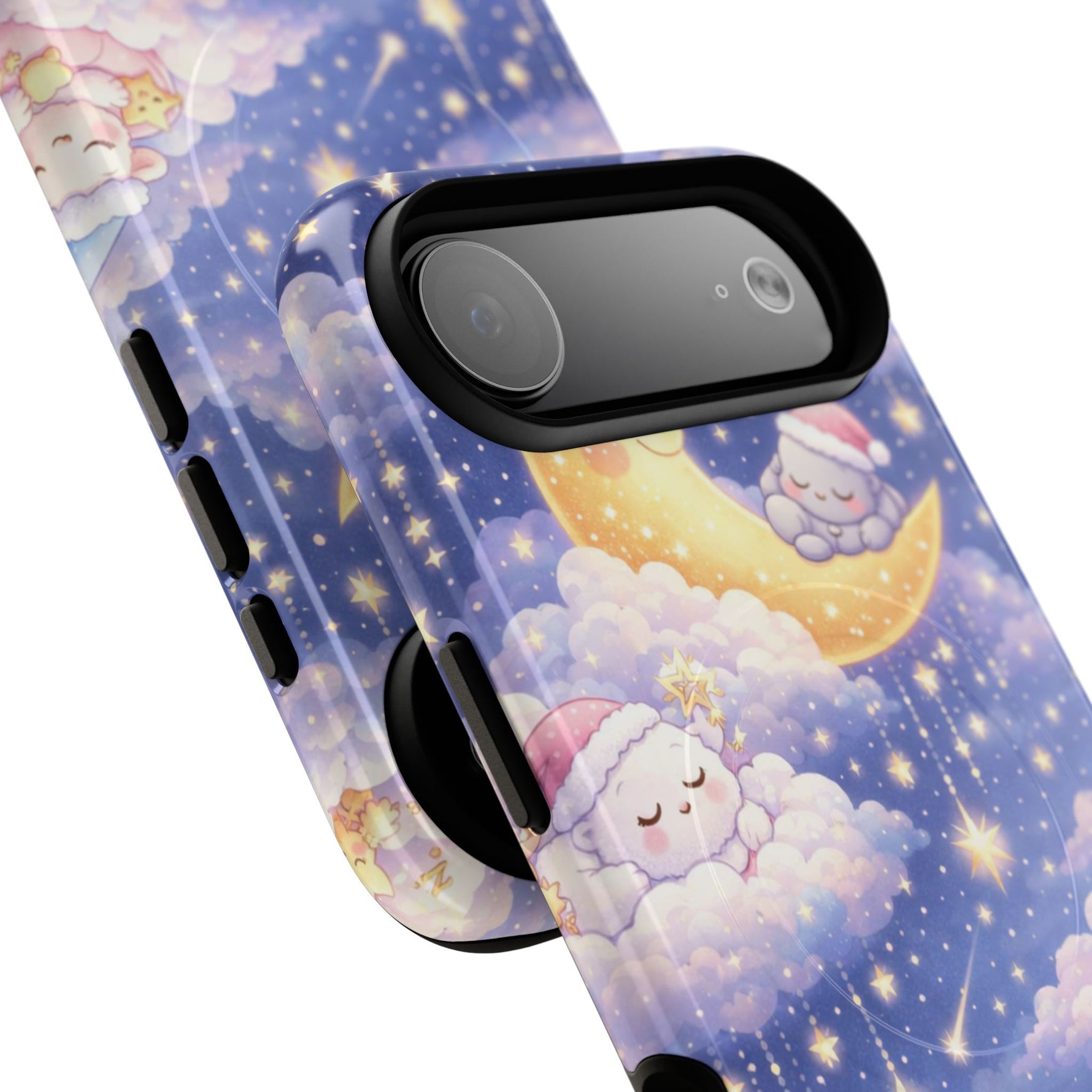 Planet of Dreams iPhone Case with MagSafe - iPhone 17 / Glossy - Shamo's