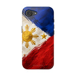Philippine Flag Magnetic Impact-Resistant Phone Case