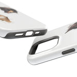 Impact-Resistant Cases with a cat and a dog - Shamo's