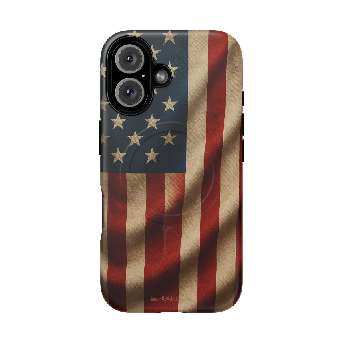 American Flag iPhone Case | MagSafe