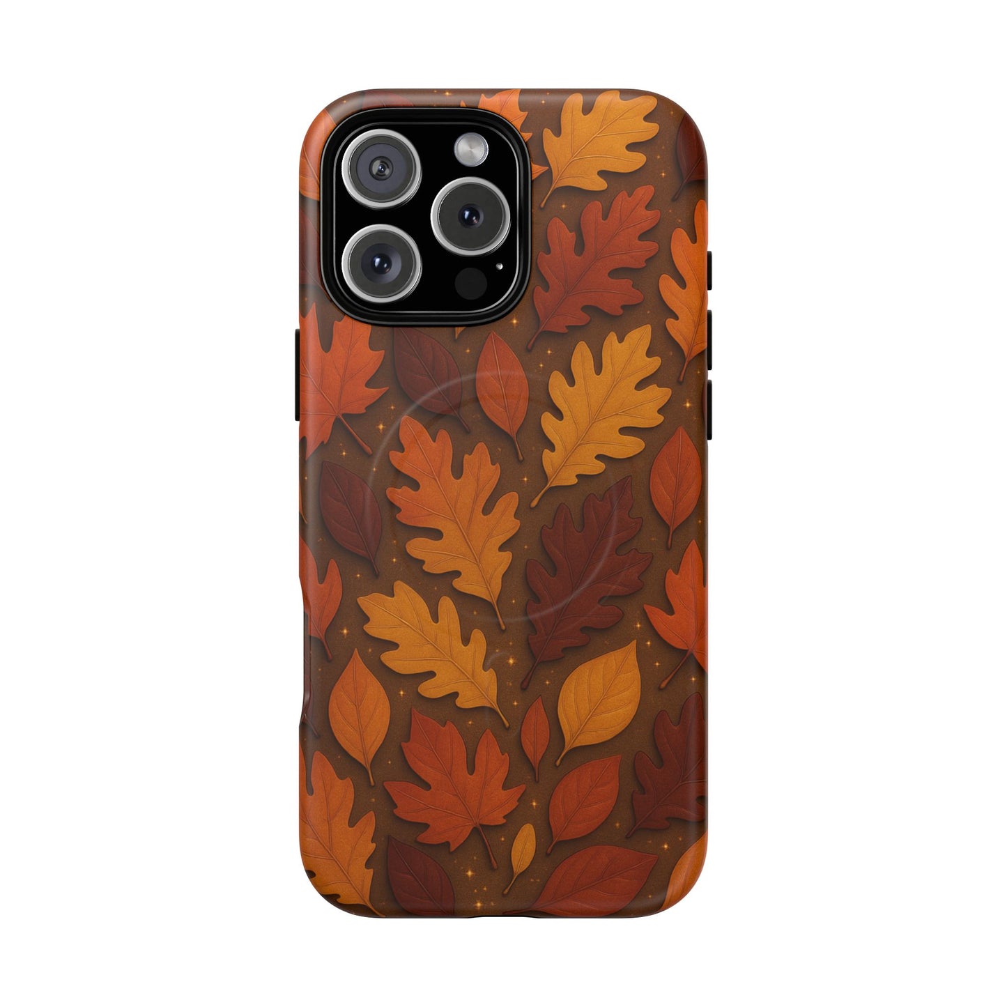 Falling Leaves Magic Phone Case MagSafe Compatible - Shamo's