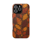 Falling Leaves Magic Phone Case MagSafe Compatible - Shamo's