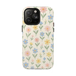 Wildflower Meadow iPhone Case MagSafe - Shamo's