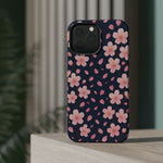 Cherry Blossom Wind iPhone Case | MagSafe - Shamo's