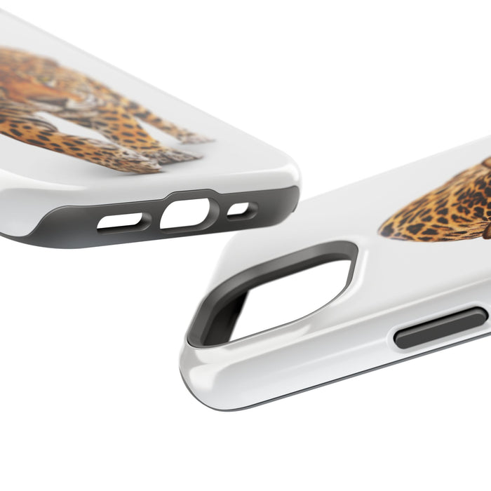 MagSafe Tough Cases with Tiger print