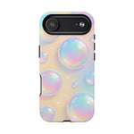 Holographic Bubble iPhone Case - with MagSafe - Shamo's