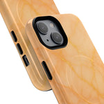 Golden Hour Marble iPhone Case with MagSafe - Shamo's