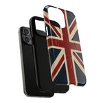 UK Flag iPhone Case | MagSafe - Shamo's