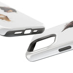 Impact-Resistant Cases with a cat and a dog - Shamo's