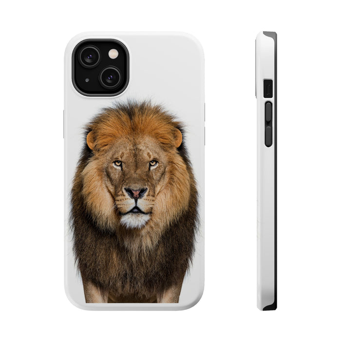 MagSafe Tough Cases with Lion picture