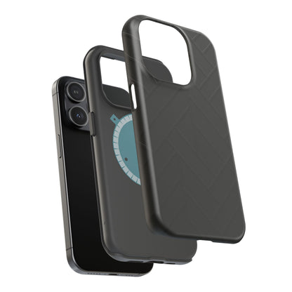 Rugged Tire-Tread Design iPhone Case | MagSafe Compatible  Shamo's