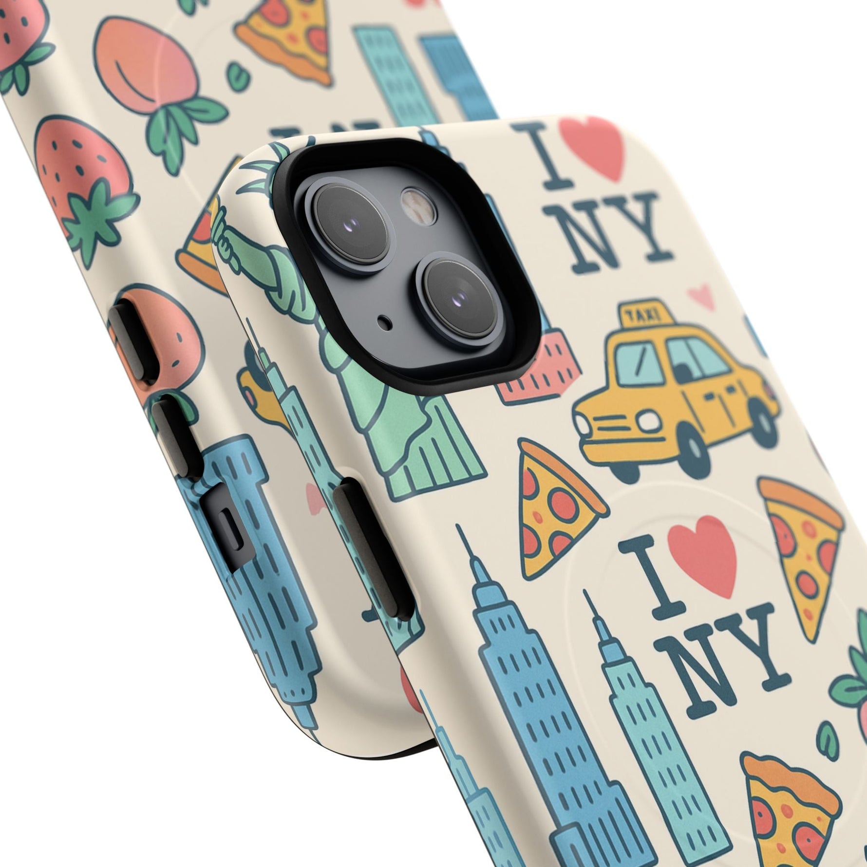 New York Travel iPhone Case | MagSafe  Shamo's