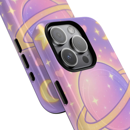 Planet of Dreams iPhone Case with MagSafe - Shamo's
