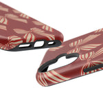 Holiday Red Bow iPhone Case — Impact‑Resistant iPhone Cover with MagSafe compatibility  Shamo's