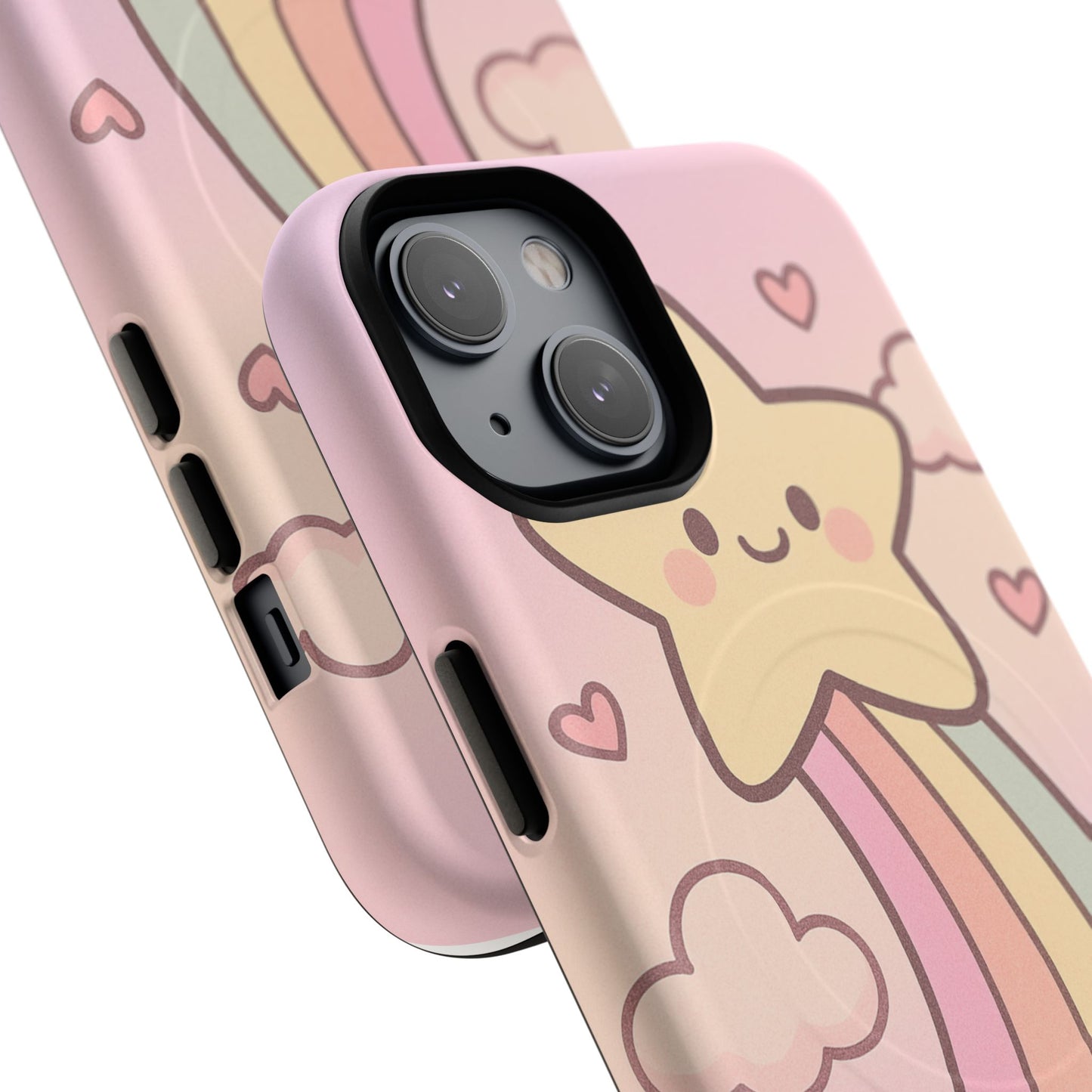 Wish Upon a Star iPhone Case with MagSafe