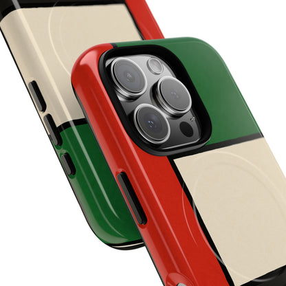 UAE Flag iPhone Case | MagSafe