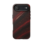Red Nebula iPhone Case with MagSafe