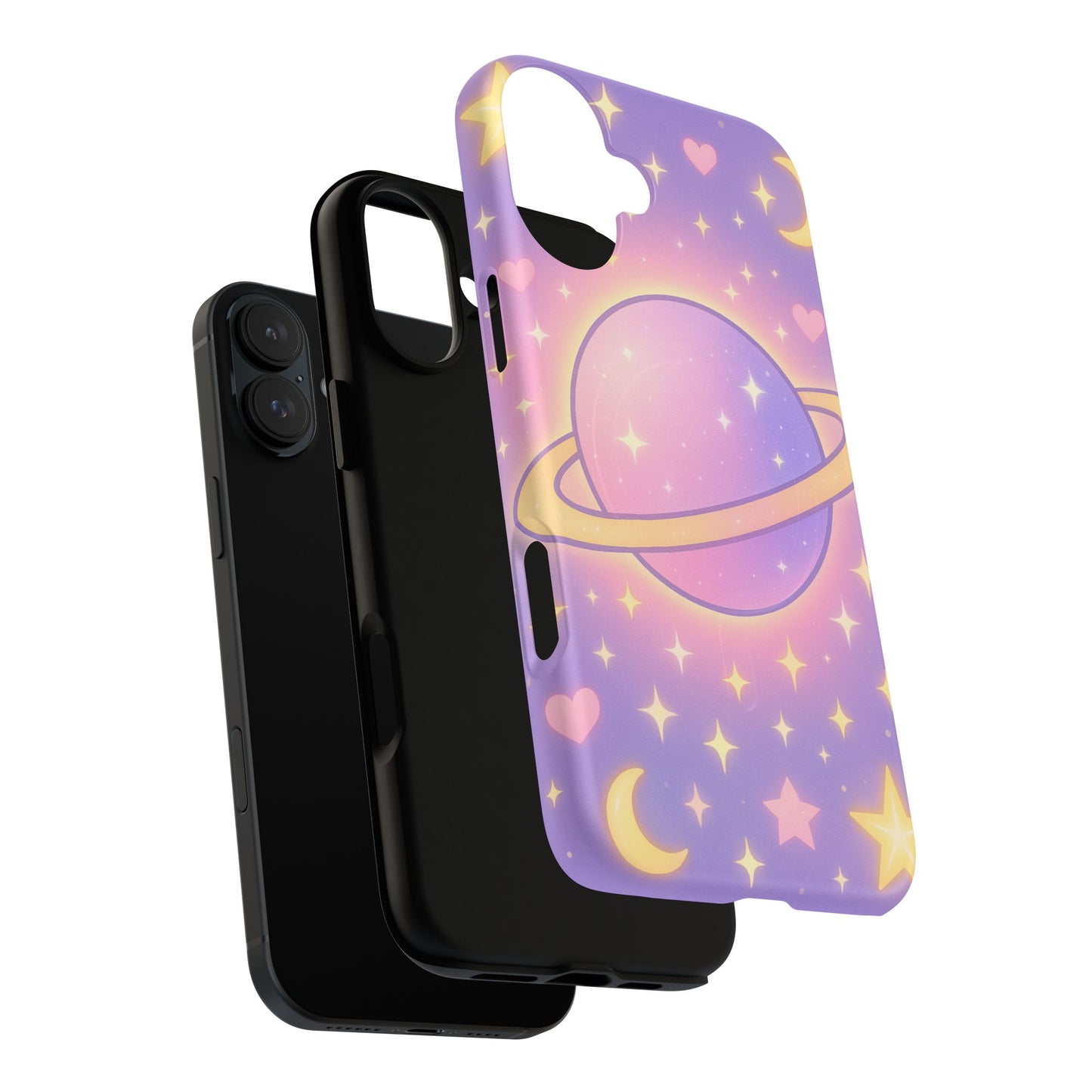Planet of Dreams iPhone Case with MagSafe