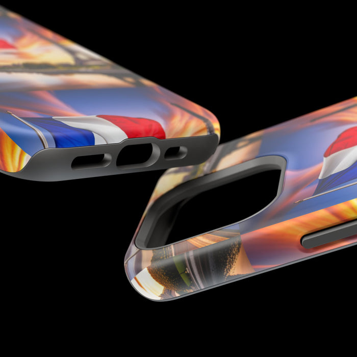MagSafe Tough Case - France Flag Edition for iPhone 17 and more