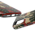 Holiday Reindeer Knit iPhone Case | compatible with MagSafe  Shamo's